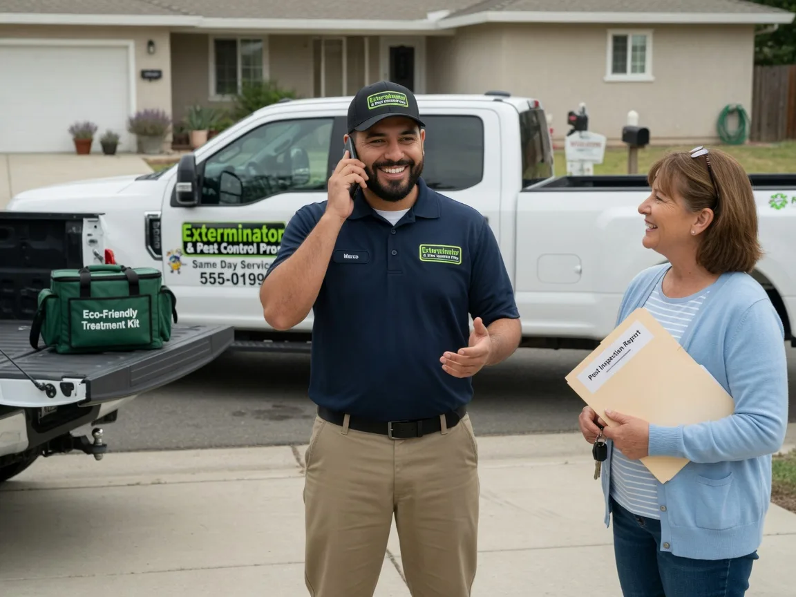 Emergency Pest Control Mint Hill, NC FAQs