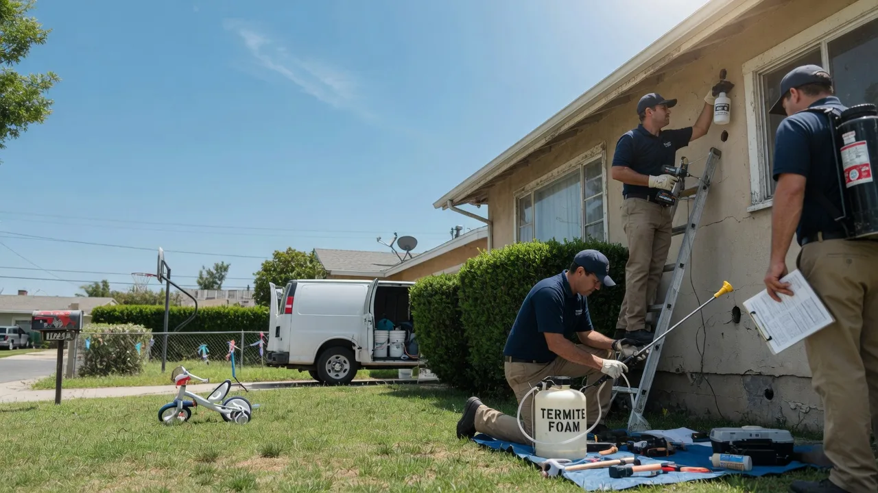 Emergency Pest Control in Mint Hill, NC near me